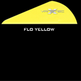 2" Vanetec HP Vanes 100pk - Fl Yellow