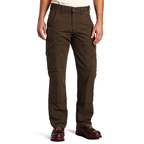 Carhartt Men's Cotton Ripstop Relaxed Fit Work Pant