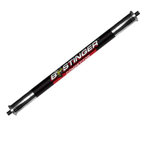 10" Competitor V-Bar - Black