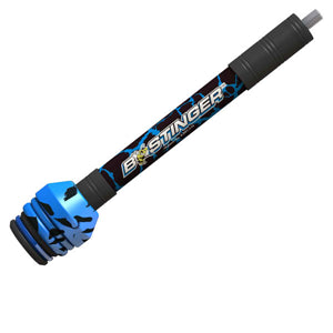 10" Sport Hunter Xtreme Stabilizer - Blue