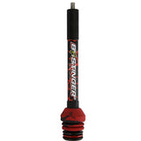 10" Sport Hunter Xtreme Stabilizer - Red