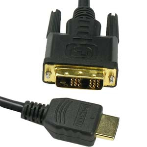 HDMI/DVI Cable