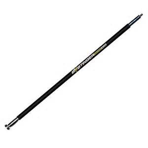 27" Premier Plus Stablizer - Black/Silver