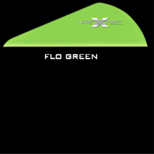 2" Vanetec HP Vane - Fl Green