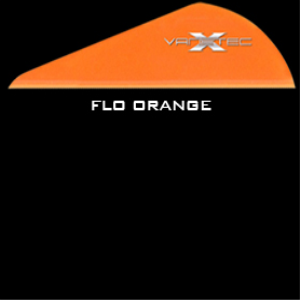 2" Vanetec HP Vane - Fl Orange