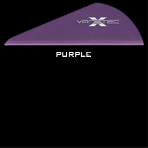 2" Vanetec HP Vanes 100pk - Purple