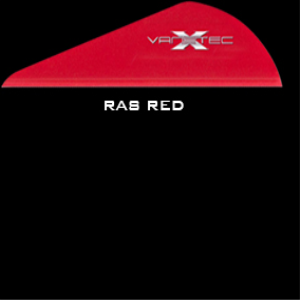 2" Vanetec HP Vanes 100pk - Red