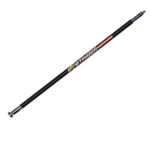 30" Competitor Stabilizer - Black