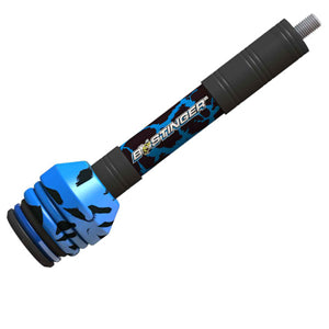 6" Sport Hunter Xtreme Stabilizer - Blue