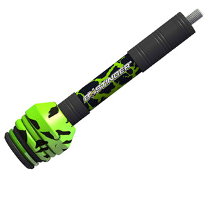 6" Sport Hunter Xtreme Stabilizer - Green