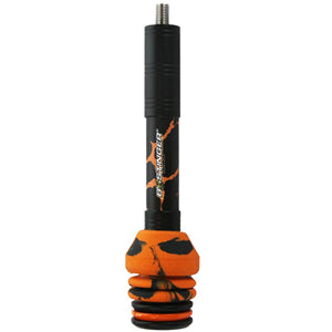 6" Sport Hunter Xtreme Stabilizer - Orange