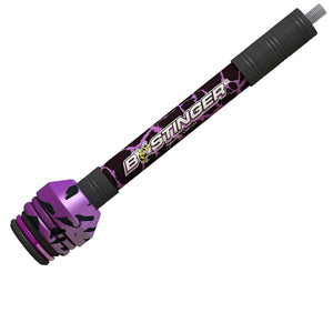 6" Sport Hunter Xtreme Stabilizer - Purple