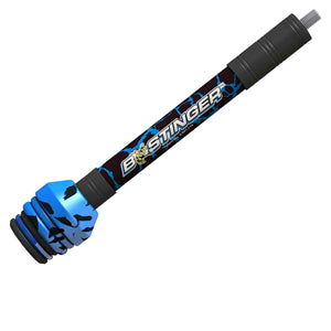 8" Sport Hunter Xtreme Stabilizer - Blue