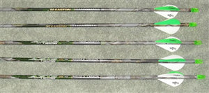 Axis Camo 500 Arrows - Dozen