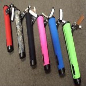 Bateman Tube Quiver Red