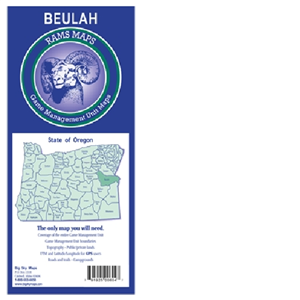 Beulah Map