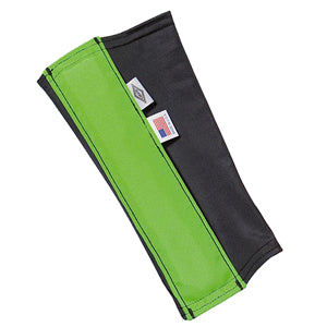 Compression Armguard Neon Green - XS