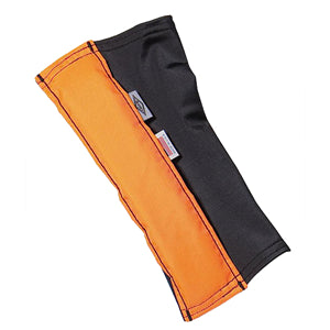 Compression Armguard Neon Orange - XS