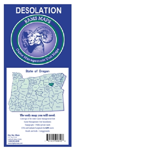Desolation Map