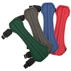 Diamond Line Armguard - Grey