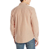 Dickies Men's Long Sleeve Plaid with Inverted Pocket -  - 3