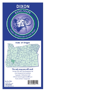Dixon Map