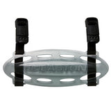 Oval Armguard - Smoke