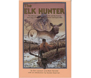 The Elk Hunter Book