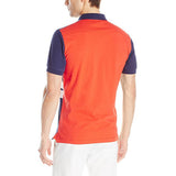 French Connection Men's Black Bayard Short Sleeve Polo -  - 4