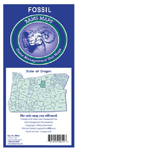 Fossil Map
