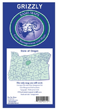 Grizzly Map