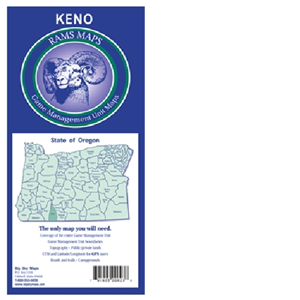Keno Map