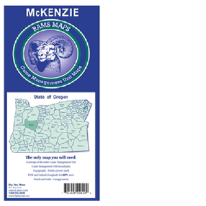 McKenzie Map