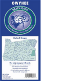 Owyhee Map