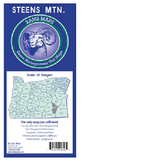 Steens Mtn. Map