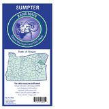 Sumpter Map