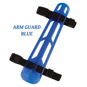 AAE Elite Armguard - Blue