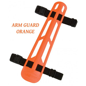 AAE Elite Armguard - Orange