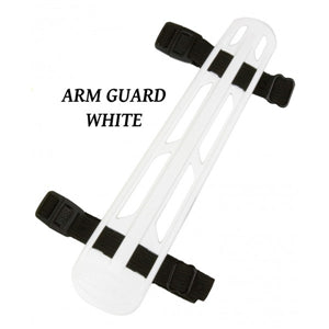 AAE Elite Armguard - White