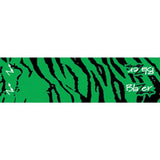 Arrow Wraps 4" Standard - Green Tiger 12pk