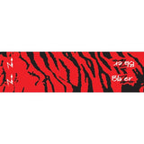 Arrow Wraps 4" Standard - Red Tiger 12pk