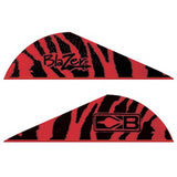 Bohning Blazer Vane Red Tiger 2" - 36pk