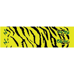 Arrow Wraps 4" Standard - Yellow Tiger 12pk