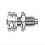 Cartel Triple Plunger - Silver