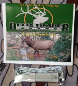 Cow Call - Deep Timber