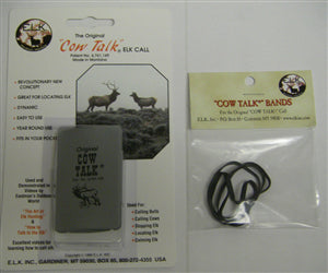 Cow Talk Replacement Bands