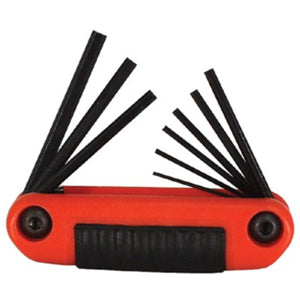 Eklind Tool 9 Hex Keys