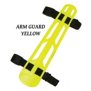 AAE Elite Armguard - Yellow