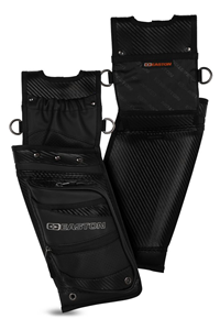 Elite Field Quiver Carbon Black - RH