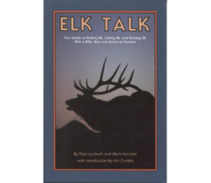Elk Talk Book